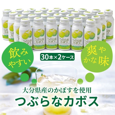 つぶらなカボス/30本×2ケース_1035R