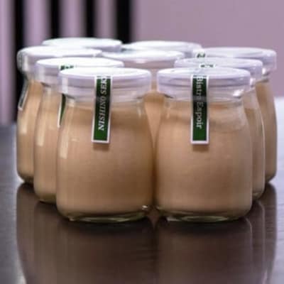 ふわりと芳醇大人味!吟醸酒粕プリン9個セット_1045R