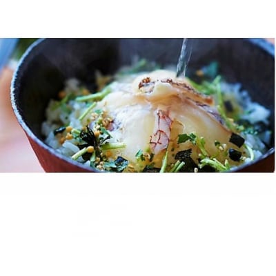 国東天然鯛の生茶漬け&しゃぶしゃぶセット_29010B