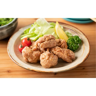 鶏好きの大分が生んだ地鶏!おおいた冠地どり1羽食べ尽くしセット_1796R
