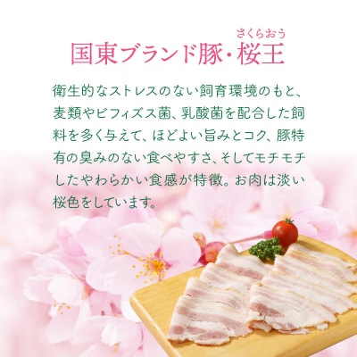くにさき桜王豚のベーコンスライス0.96kg_1134R
