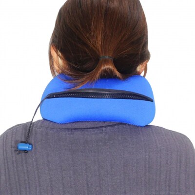 クロッツ ネッククーラー デラックス ブルー_1639R