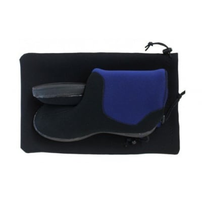 クロッツ レインブーツ/グレーS_1232R-6