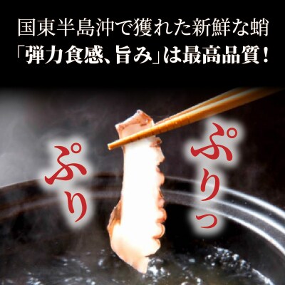 国東たこのしゃぶしゃぶ300gセット_1320R