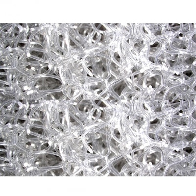 クロッツ エア ハイブリッドピロー / 厚み:8cm / ライトブルー_2005R-1