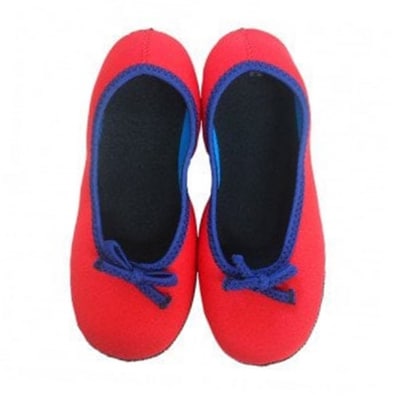 クロッツ ルームシューズ デラックス　ピンク×ピンク/M(25cm)_2039R-12