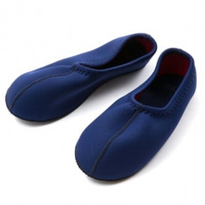 クロッツ ルームシューズ スタンダード　レッド/XXS(22cm)_2038R-1