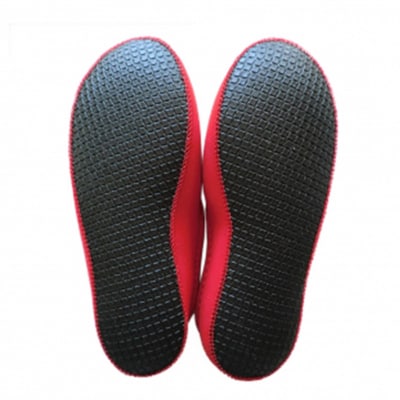 クロッツ ルームシューズ スタンダード　レッド/XS(23cm)_2038R-2