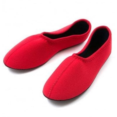 クロッツ ルームシューズ スタンダード　ネイビー/S(24cm)_2038R-5