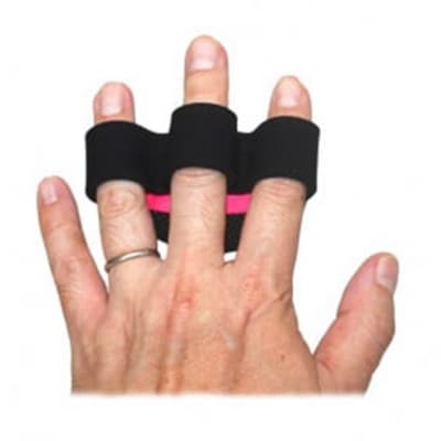 クロッツ リハビリ用にぎにぎボール大(ピンク)_2045R