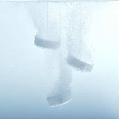 クロッツ 足湯もできるブーツタイプ (薬用Hot重炭酸湯45錠入付)※ネイビー/S_2042R-4