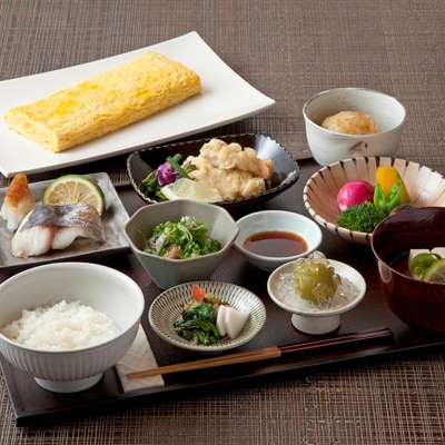 東京・有楽町で味わう坐来大分贅沢ランチお食事券「昼膳」 1名様分_2111R