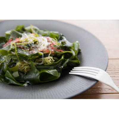 【令和8年発送/予約受付開始】立春採れの柔らか新芽!くにさき天然わかめ1.5kg_1443R