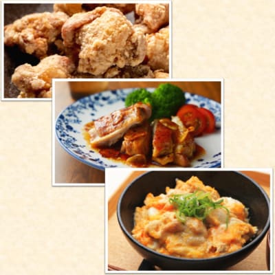 ●9/30受付終了【冷蔵発送】2ヶ月毎にお届け!大分県産鶏モモ肉2kg定期便/計6回発送_2139R