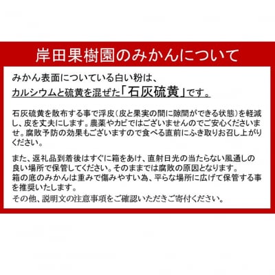 貴重な極甘みかん「南津海(なつみ)」約5kg_1508R
