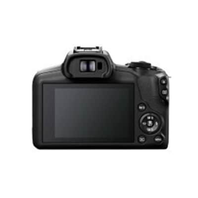 【Canon】キヤノン ミラーレスカメラEOS R100 ボディー キャノン 一眼 家電_0031C