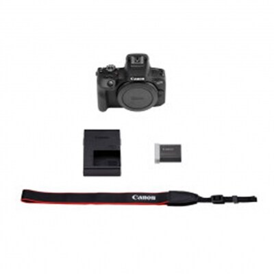 【Canon】キヤノン ミラーレスカメラEOS R100 ボディー キャノン 一眼 家電_0031C