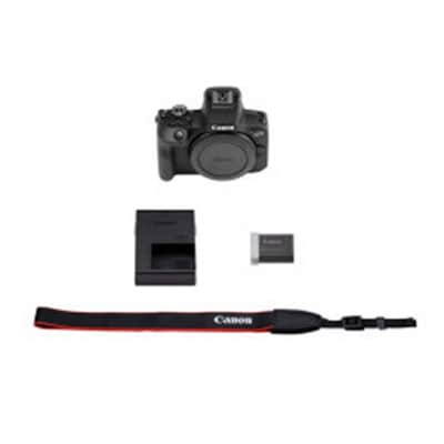 【Canon】キヤノン ミラーレスカメラEOS R100 ボディー キャノン 一眼 家電_0031C