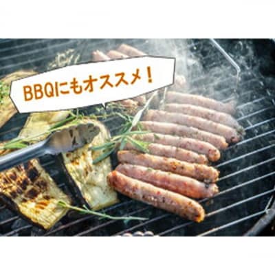 毎月お届け!3種の「無添加生ソーセージ30本」半年間定期便/計6回発送_2223R