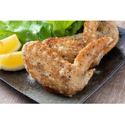 笑福のおつまみ旨辛チキン2種の味/1.5kg_1505R