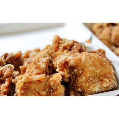 笑福のおおいた名物ぶつ切り唐揚げ/1.5kg_1266R