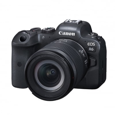 キヤノンミラーレスカメラEOS R6MarkⅡ RF24-105IS STMレンズキット_0037C