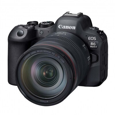 キヤノン ミラーレス カメラ EOS R6 MarkⅡ RF24-105L IS USM_0038C