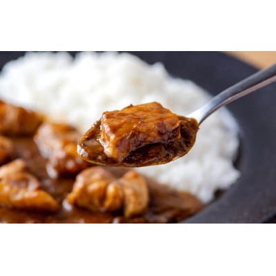 くにさき桜王のゴロゴロ豚カレー(200g×4食)_2324R