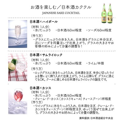 【父の日ギフト】西の関・清酒飲みくらべ(手造り純米酒&特別本醸造くにさき)_2405R