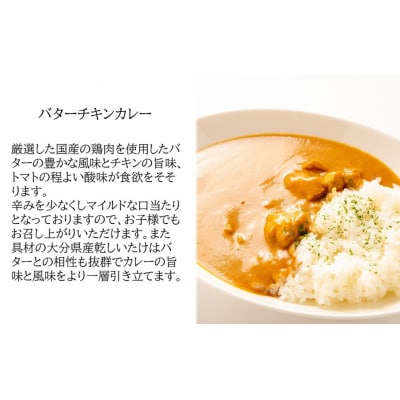 開運!バターチキンカレー200g×4箱_2426R