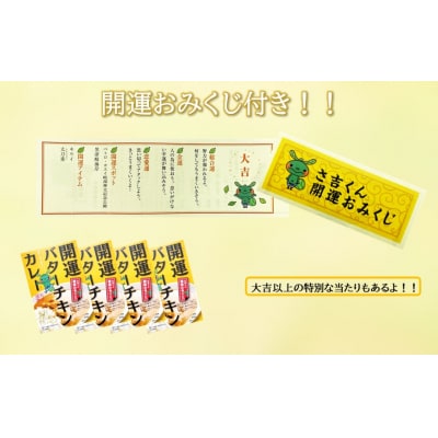 開運!バターチキンカレー200g×4箱_2426R