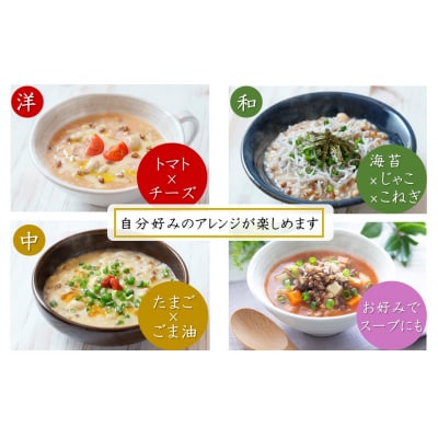 からだ想いの発芽玄米おかゆ1パック(240g)_2505R