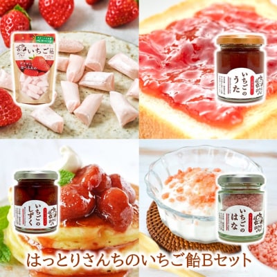 はっとりさんちのいちご飴Bセット_2526R
