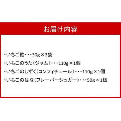 はっとりさんちのいちご飴Bセット_2526R