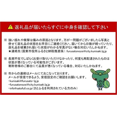 【数量限定】おおいた旬のフルーツ9月から半年間定期便/計4回発送_2553R