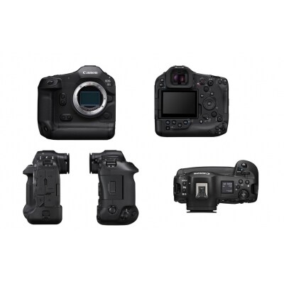 【Canon】 キヤノン ミラーレス カメラ EOS R1 ボディーのみ_0046C