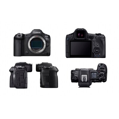 【Canon】 キヤノン ミラーレス カメラ EOS R5 MarkⅡ ボディーのみ_0047C