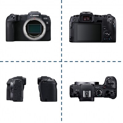 【Canon】 キヤノン ミラーレス カメラ EOS RP ボディーのみ_0049C