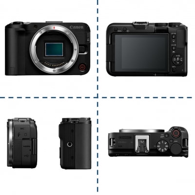 【Canon】 キヤノン ミラーレス カメラ EOS R50V レンズキット_0052C