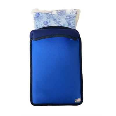 クロッツ ひんやり枕 カバータイプ_2604R