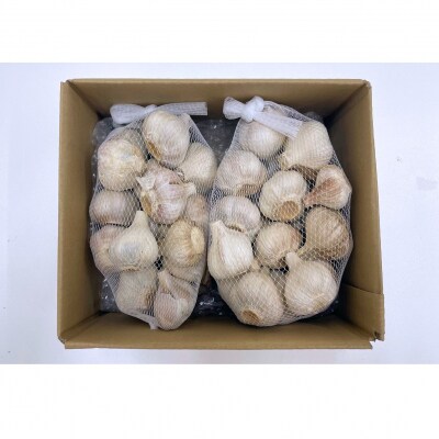 毎日食べて元気モリモリ!国東産乾燥にんにく0.8kg/こだわり減農薬栽培_2610R
