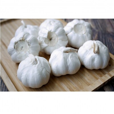 【先行受付】毎日食べて元気モリモリ!国東産乾燥にんにく0.8kg/こだわり減農薬栽培_2610R