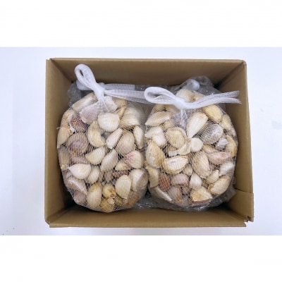 【先行受付】【訳あり】国東産乾燥にんにく/バラ0.8kg/こだわり減農薬栽培_2611R