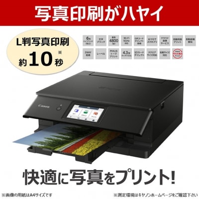 カメラ&プリンターセット Canon EOS R50 ダブルズームキット(ブラック)_0053C-2