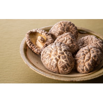 国東産進物どんこ椎茸1箱(約200g)_2632R