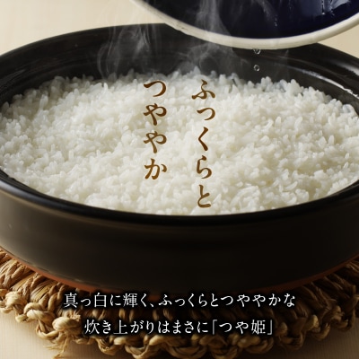 【令和7年産】つやっつやの大分県産つや姫10kg(5kg×2袋)_2650R