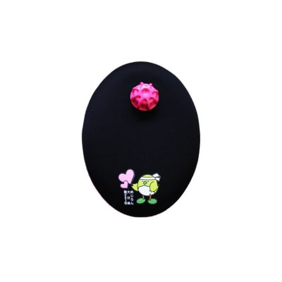 クロッツやわらか湯たんぽ/たまご型 めじろん_2638R