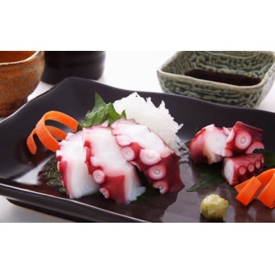 鮮度そのまま! くにさき姫だこ / ボイル 400g (200g×2P)_1290R-1