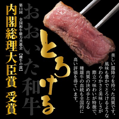 冷蔵発送/極上!おおいた和牛ヒレステーキ150g×1枚_1962R-1