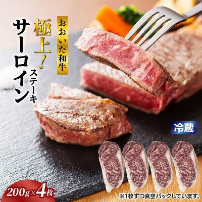 冷蔵発送/おおいた和牛サーロインステーキ800g_1792R-4